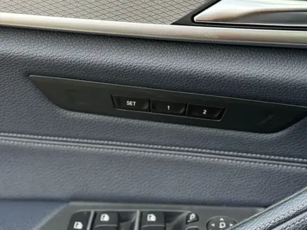 BMW 540 2017 года за 20 000 000 тг. в Алматы – фото 16
