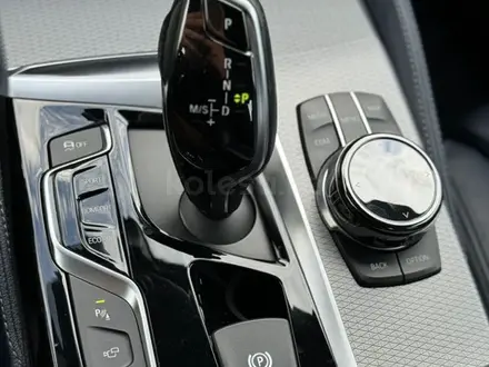 BMW 540 2017 года за 20 000 000 тг. в Алматы – фото 19