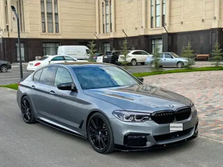 BMW 540 2017 года за 20 000 000 тг. в Алматы – фото 7