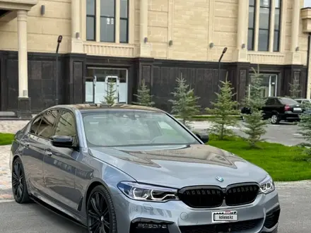 BMW 540 2017 года за 20 000 000 тг. в Алматы – фото 6