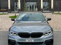BMW 540 2017 года за 20 000 000 тг. в Алматы – фото 8