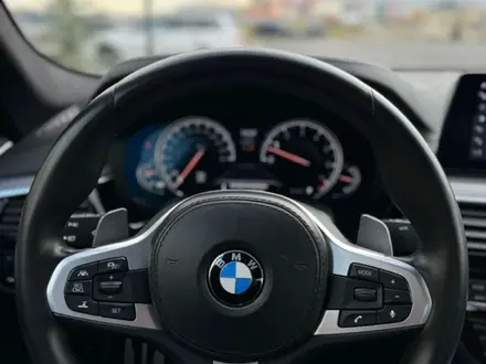 BMW 540 2017 года за 20 000 000 тг. в Алматы – фото 9