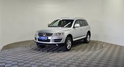 Volkswagen Touareg 2008 года за 6 300 000 тг. в Алматы