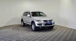 Volkswagen Touareg 2008 года за 6 300 000 тг. в Алматы – фото 3