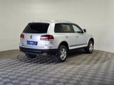 Volkswagen Touareg 2008 года за 6 300 000 тг. в Алматы – фото 5