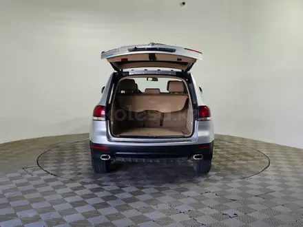 Volkswagen Touareg 2008 года за 6 300 000 тг. в Алматы – фото 9
