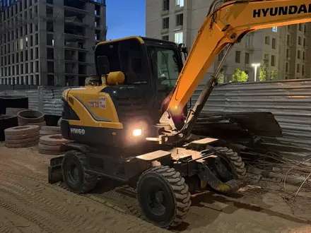 Hyundai  Колесные 2016 года за 25 000 000 тг. в Шымкент