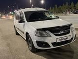 ВАЗ (Lada) Largus 2017 года за 4 462 608 тг. в Астана