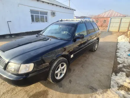 Audi 100 1992 года за 2 500 000 тг. в Кызылорда – фото 13