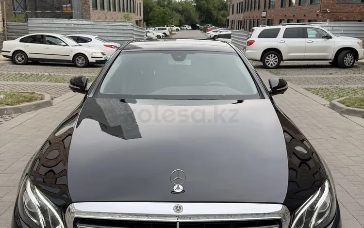 Mercedes-Benz E 300 2020 года за 13 500 000 тг. в Алматы