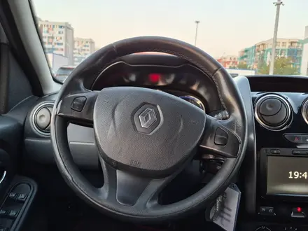 Renault Duster 2017 года за 5 290 000 тг. в Алматы – фото 13