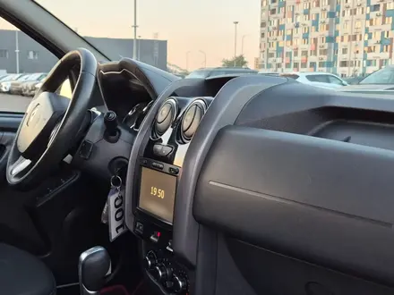 Renault Duster 2017 года за 5 290 000 тг. в Алматы – фото 16