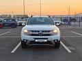 Renault Duster 2017 года за 5 290 000 тг. в Алматы – фото 2