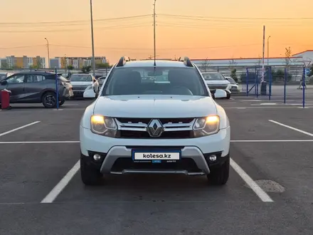 Renault Duster 2017 года за 5 290 000 тг. в Алматы – фото 2