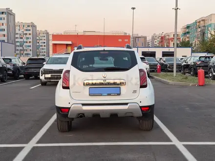 Renault Duster 2017 года за 5 290 000 тг. в Алматы – фото 6