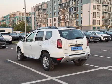 Renault Duster 2017 года за 5 290 000 тг. в Алматы – фото 7
