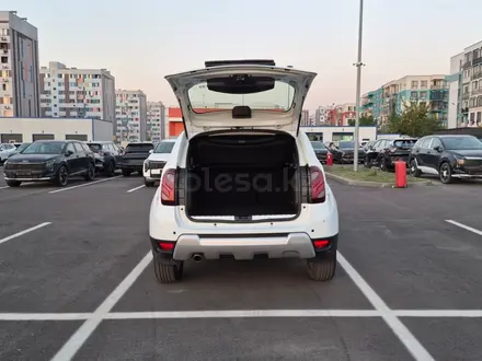 Renault Duster 2017 года за 5 290 000 тг. в Алматы – фото 9