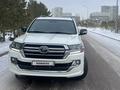 Toyota Land Cruiser 2018 года за 40 000 000 тг. в Астана – фото 2