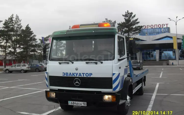 Эвакуация Автомобилей в Костанай