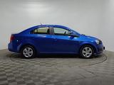 Chevrolet Aveo 2013 года за 2 890 000 тг. в Алматы – фото 4