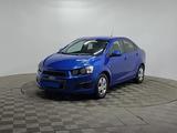 Chevrolet Aveo 2013 года за 2 890 000 тг. в Алматы