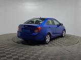 Chevrolet Aveo 2013 года за 2 890 000 тг. в Алматы – фото 5