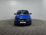 Chevrolet Aveo 2013 года за 2 890 000 тг. в Алматы – фото 2