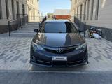 Toyota Camry 2013 года за 4 800 000 тг. в Жанаозен – фото 3