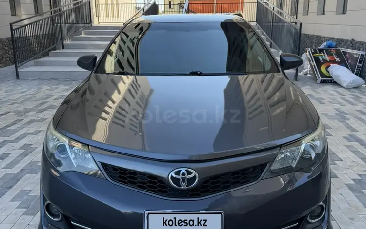 Toyota Camry 2013 годаүшін4 600 000 тг. в Жанаозен