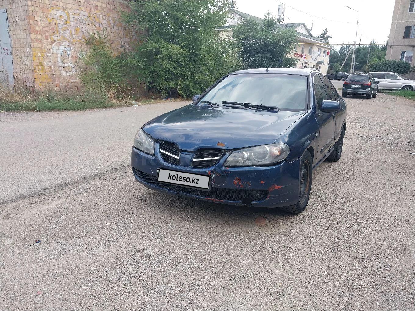 Nissan Almera 2005 г.