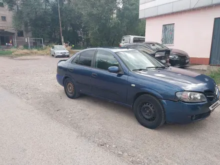 Nissan Almera 2005 года за 920 000 тг. в Алматы – фото 3