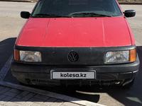 Volkswagen Passat 1989 года за 1 200 000 тг. в Астана