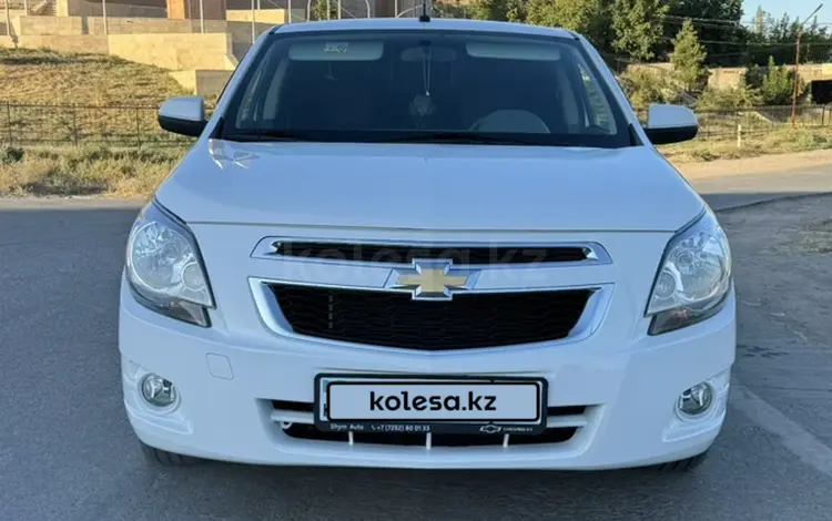 Chevrolet Cobalt 2023 года за 6 600 000 тг. в Шымкент