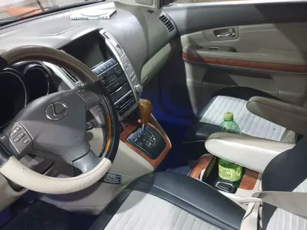 Lexus RX 350 2008 года за 8 500 000 тг. в Петропавловск – фото 5