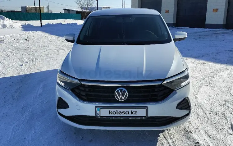 Volkswagen Polo 2020 года за 7 000 000 тг. в Уральск