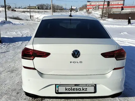 Volkswagen Polo 2020 года за 7 000 000 тг. в Уральск – фото 3