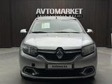 Renault Logan 2014 года за 2 900 000 тг. в Актобе – фото 2
