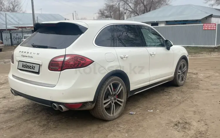 Porsche Cayenne 2011 годаүшін15 500 000 тг. в Алматы