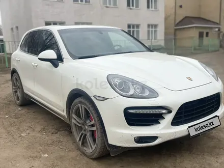 Porsche Cayenne 2011 года за 15 500 000 тг. в Алматы – фото 2