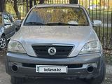 Kia Sorento 2005 года за 2 900 000 тг. в Костанай