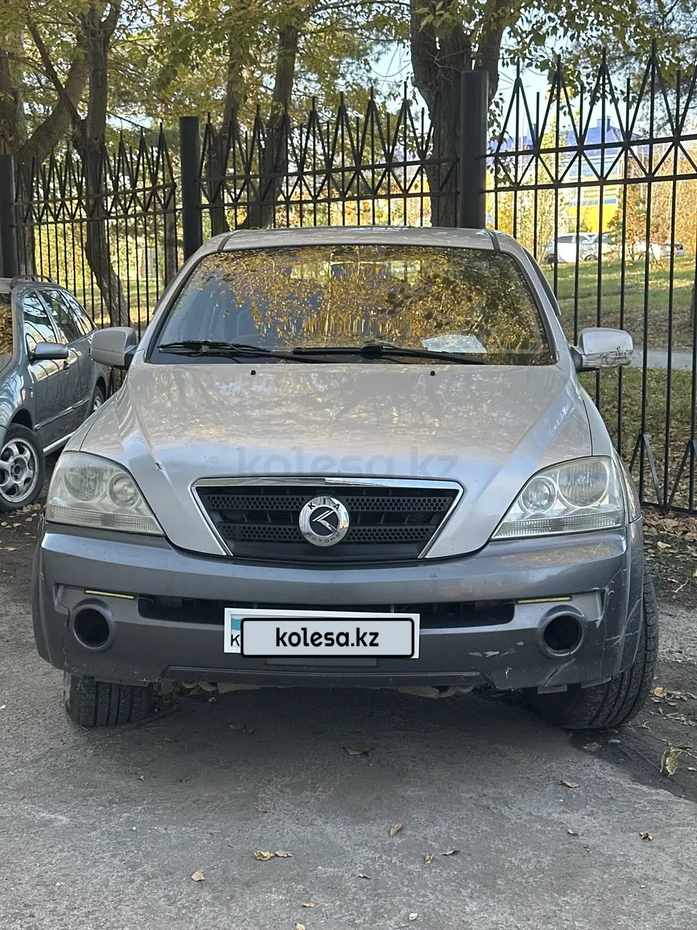 Kia Sorento, 2005