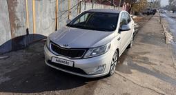 Kia Rio 2013 года за 5 300 000 тг. в Алматы