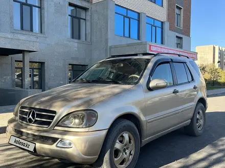 Mercedes-Benz ML 350 2003 года за 5 500 000 тг. в Караганда