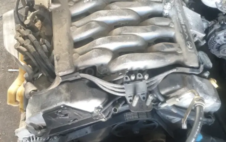 Двигатель GY на Mazda MPV за 350 000 тг. в Алматы