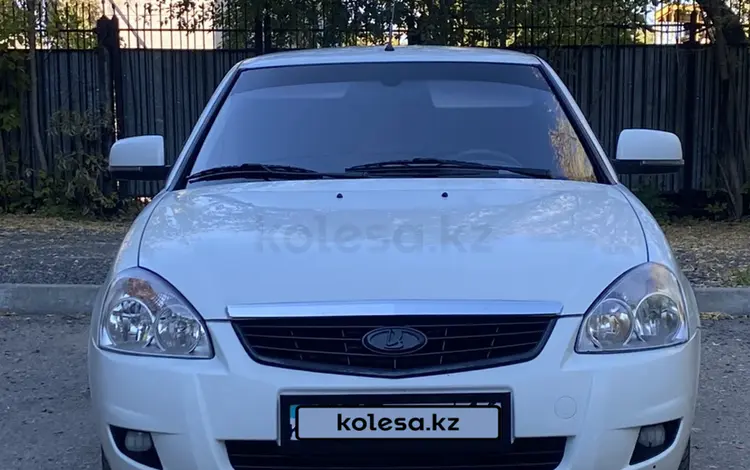 ВАЗ (Lada) Priora 2170 2013 годаүшін2 650 000 тг. в Усть-Каменогорск