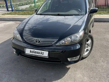 Toyota Camry 2005 года за 5 200 000 тг. в Алматы – фото 5