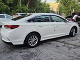 Hyundai Sonata 2022 года за 10 200 000 тг. в Шымкент – фото 3