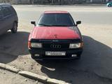 Audi 80 1989 года за 850 000 тг. в Бишкуль