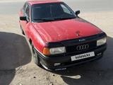 Audi 80 1989 года за 850 000 тг. в Бишкуль – фото 2