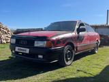 Audi 80 1989 года за 850 000 тг. в Бишкуль – фото 3